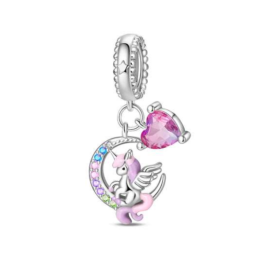 Magic Dream Horse Charm