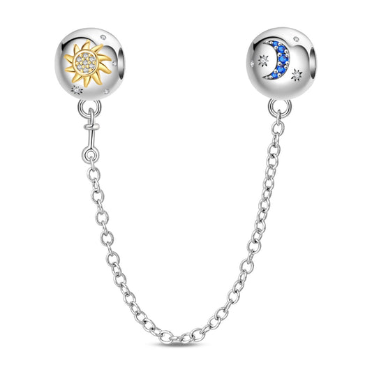 Sun Moon Safety Chain