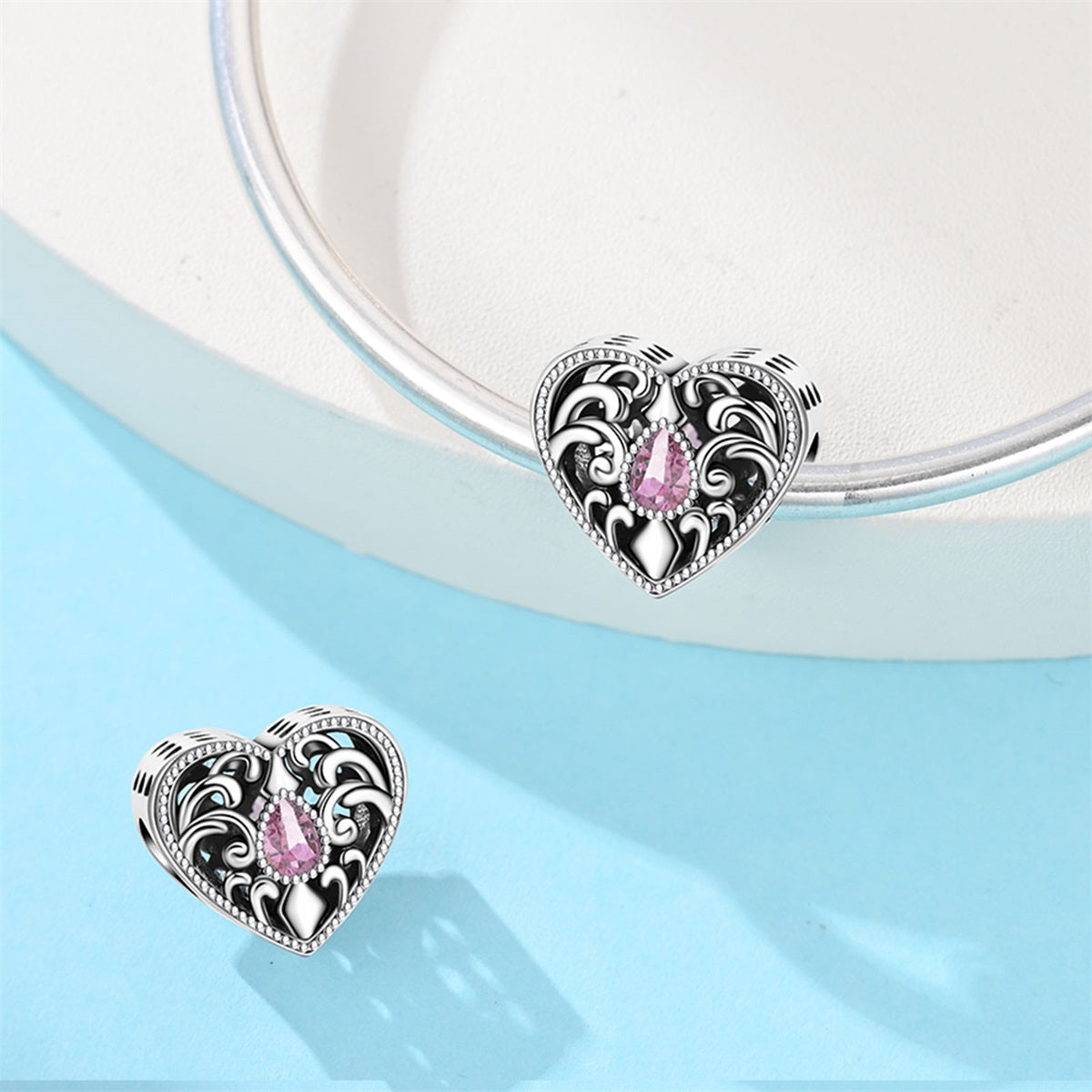 Palace Pink Charm