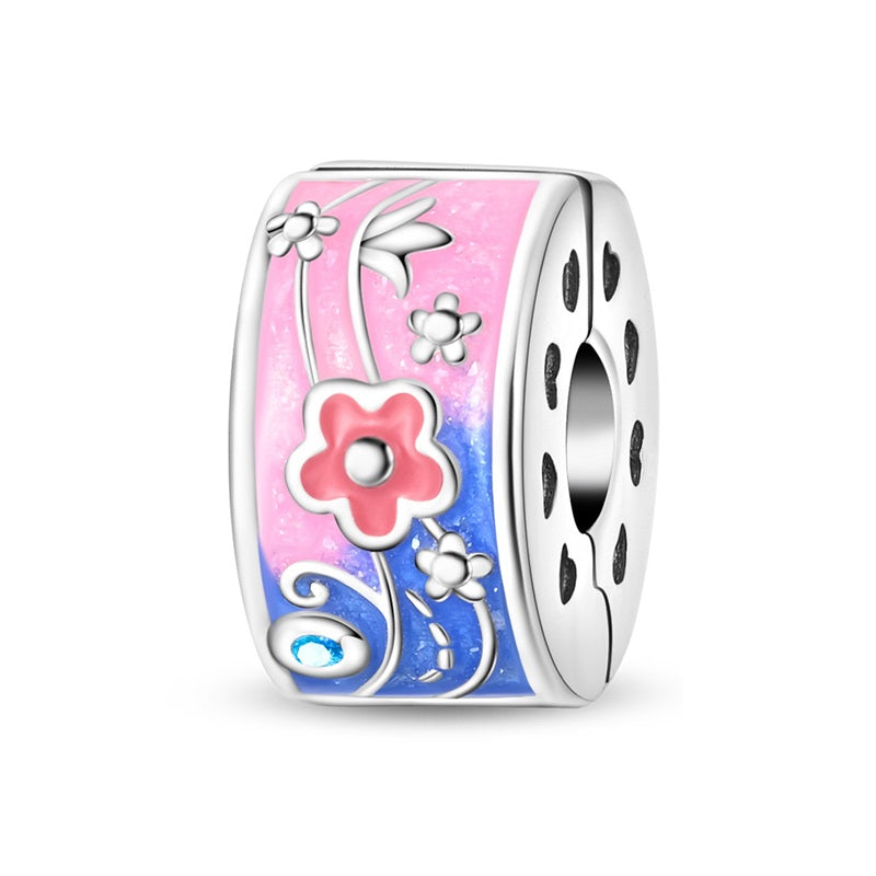 Fancy Dream Garden Buckle