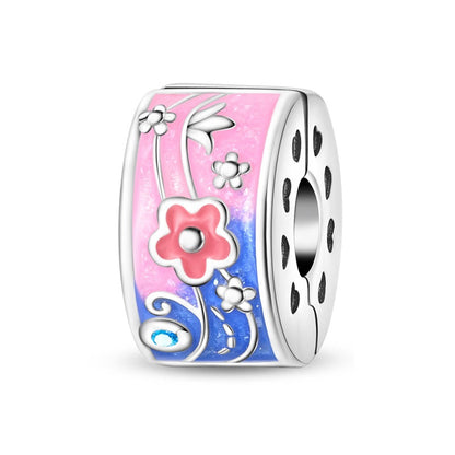Fancy Dream Garden Buckle