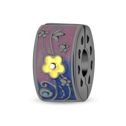 Fancy Dream Garden Buckle