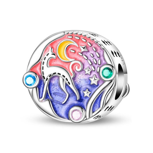 Magic Cat Jungle Charm