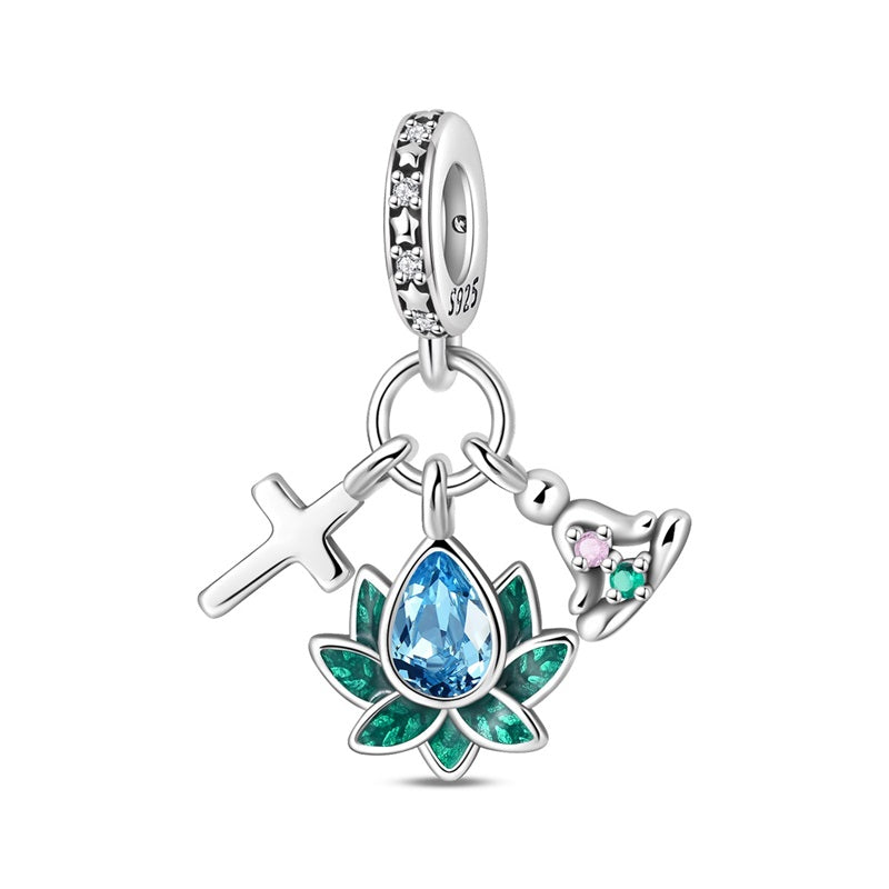 Lotus Charm