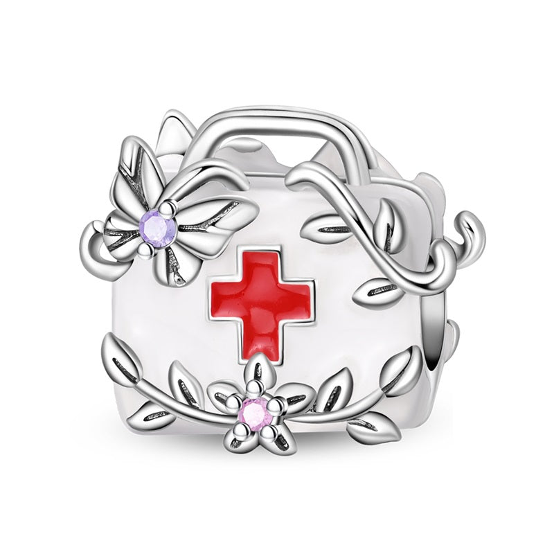 Medicine Box Healing Charm