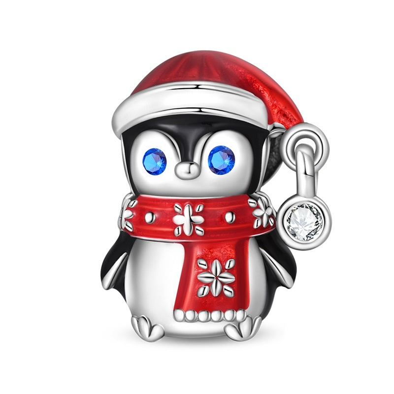Warm Penguin Charm
