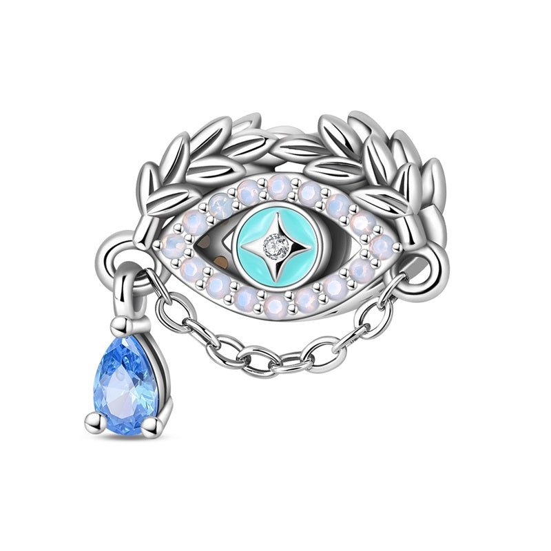 Devil's Eye Charm