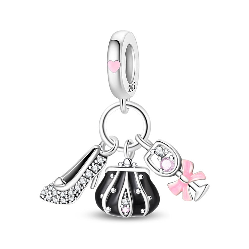 Tipsy Ball Charm