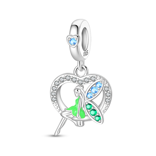 Elf Girl Charm