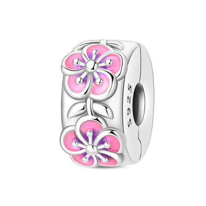 Luminous Flower Safety Buckle