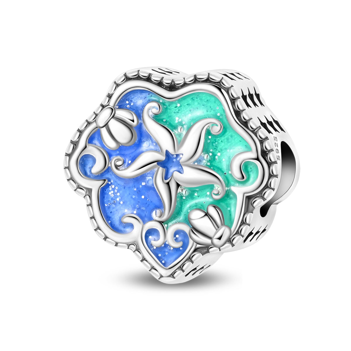 Luminous Mysterious Ocean Charm