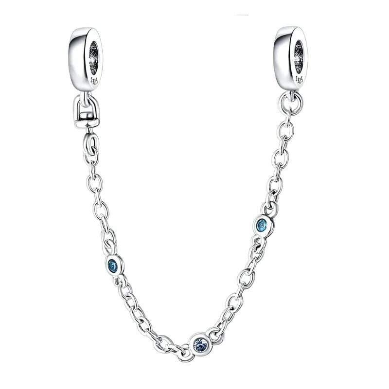 Blue Path Safety Chain