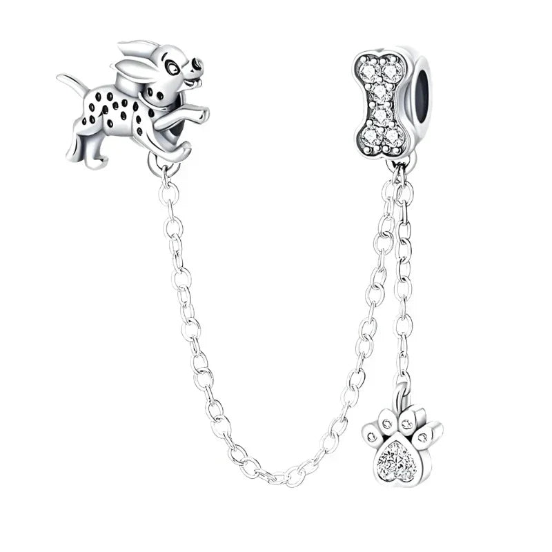 Dog Lover Safety Chain