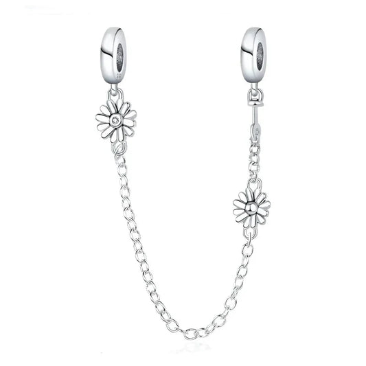 Sunflower Safety Chain