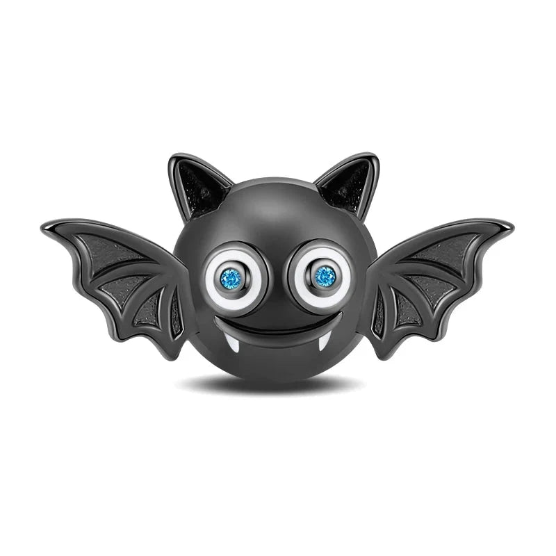Halloween Bat Charm