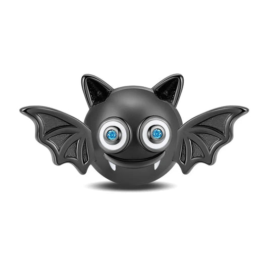 Halloween Bat Charm