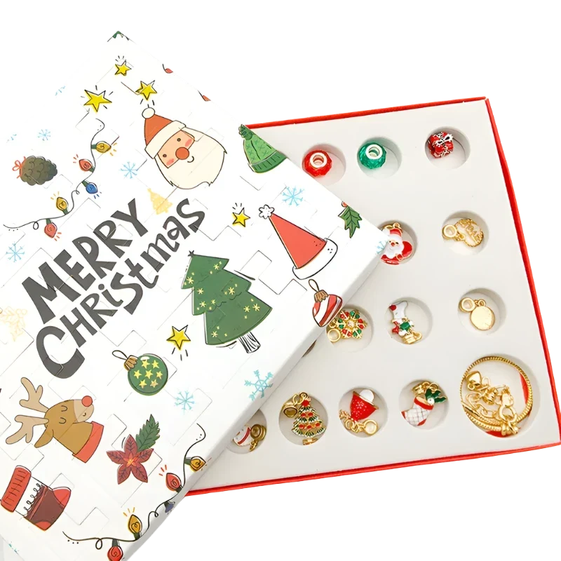 Advent Calendar 24-Piece Set