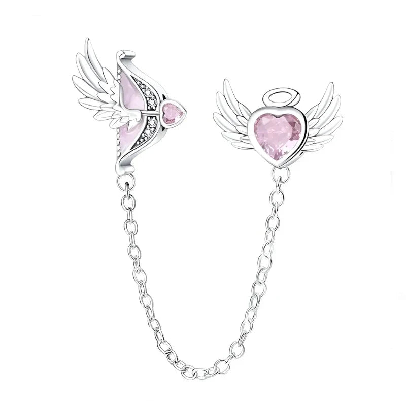 Cupid Love Safety Chain