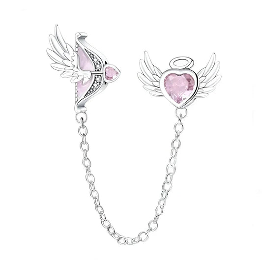 Cupid Love Safety Chain