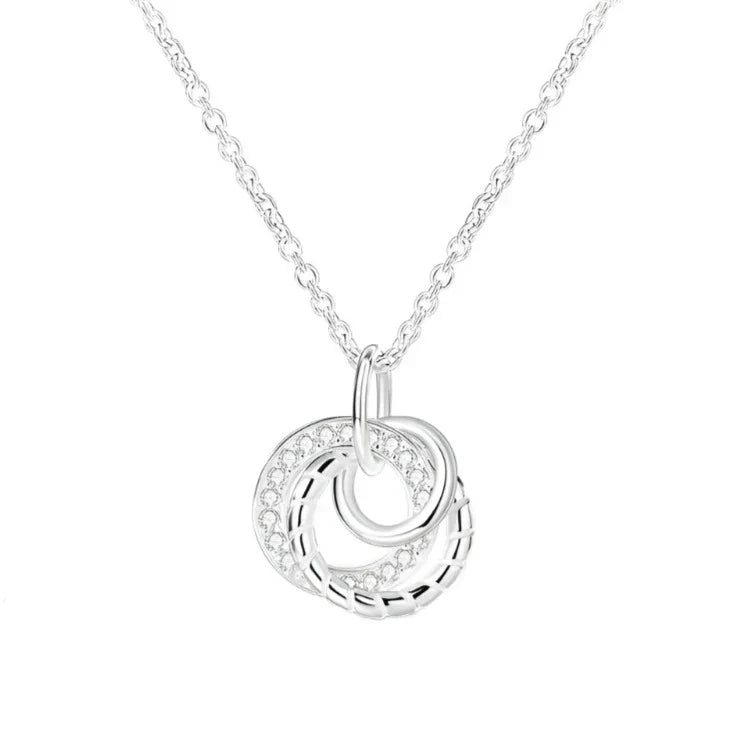 Triple Bind Necklace