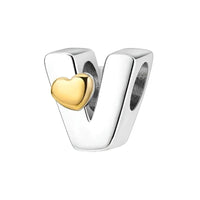 V