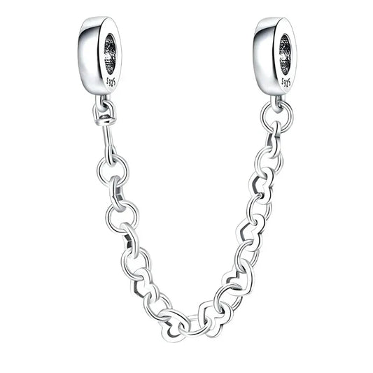 Mini Hearts Safety Chain