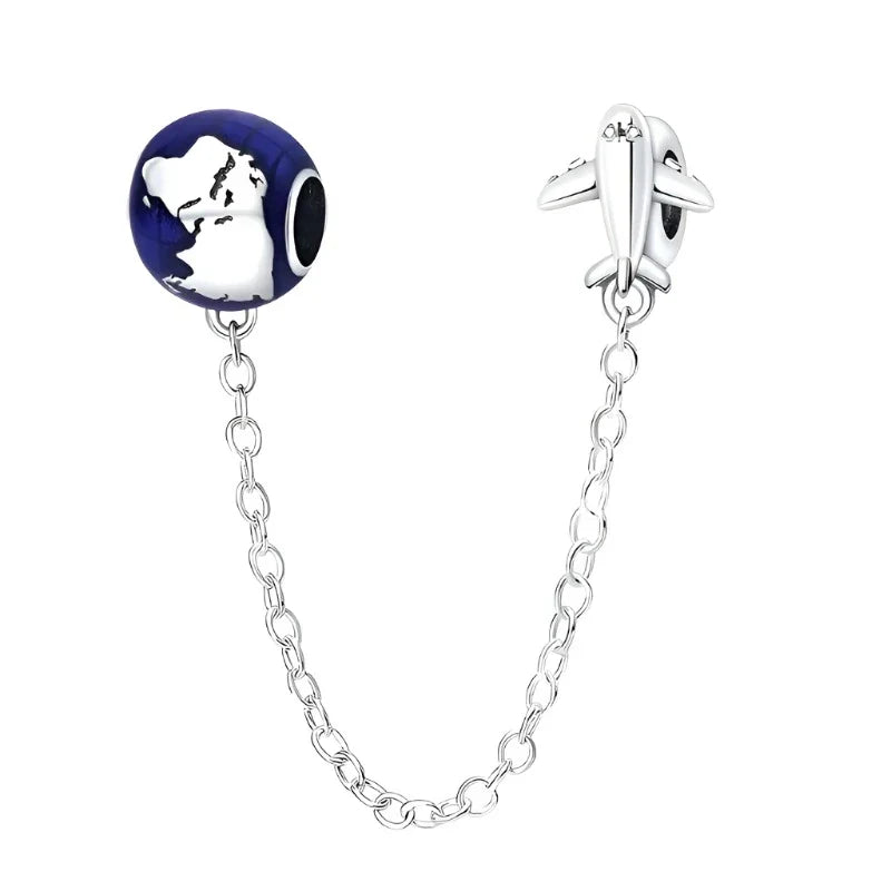 Traveler's Safety Chain