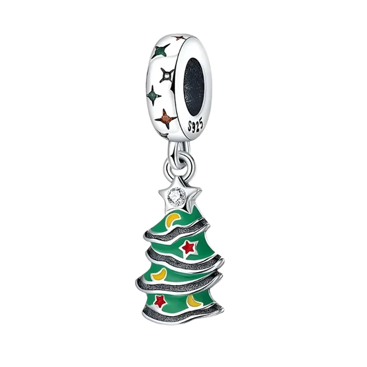 Christmas Tree Charm