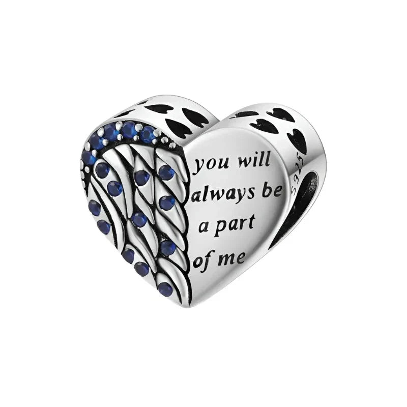 A Part Of Me Charm