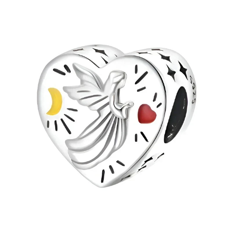 Loving Angel Charm