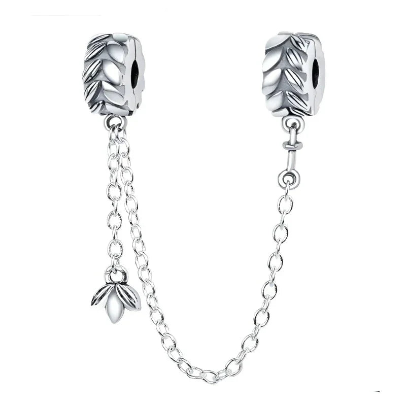 Falling Leaf Safety Chain