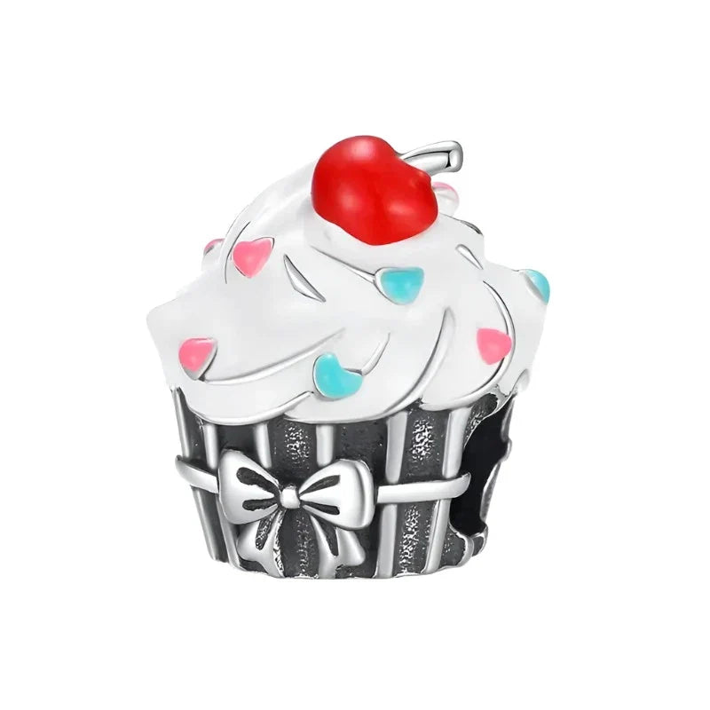 Cupcake Charm