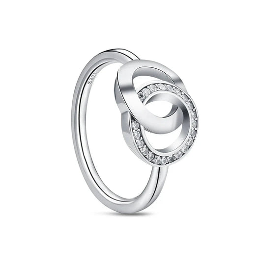 Matching Lover Sterling Ring