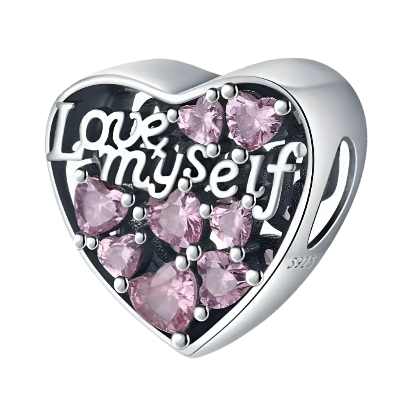 Love Myself Charm