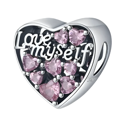 Love Myself Charm