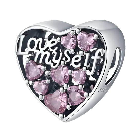 Love Myself Charm