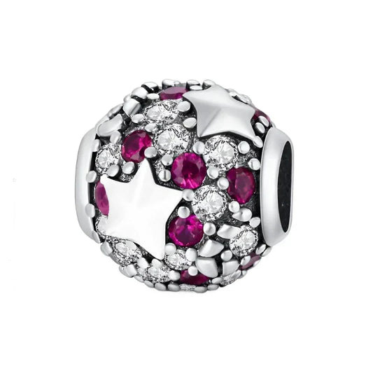 Star Sphere Charm