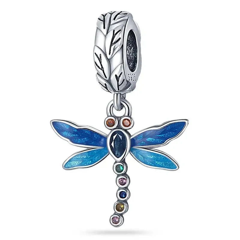 Dragonfly Charm