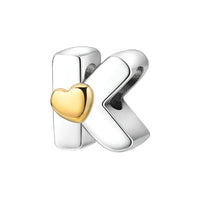 K