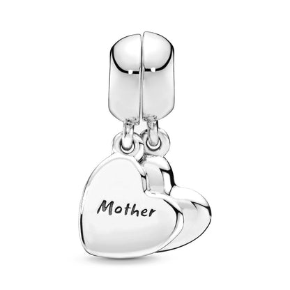 Mother and Son Charm