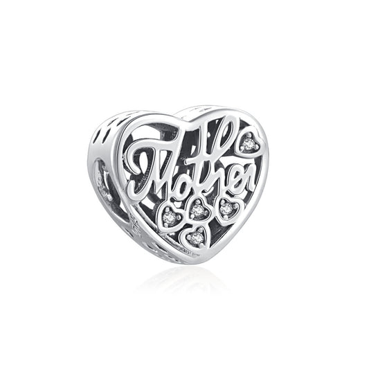 Mother and Son Charm