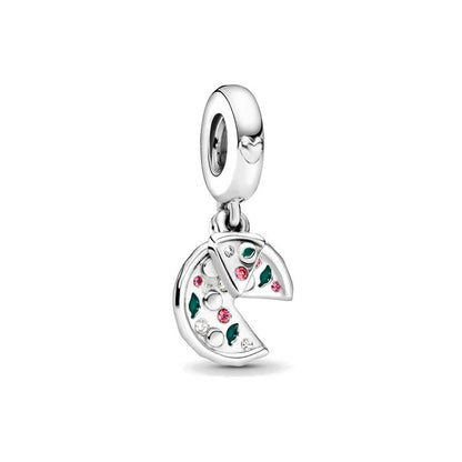 I Love Pizza Charm