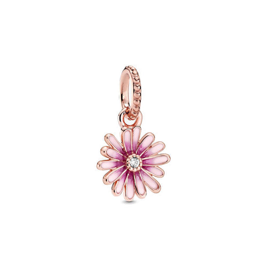 Preserved Flower Charm