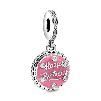 Birthday Cake Charm