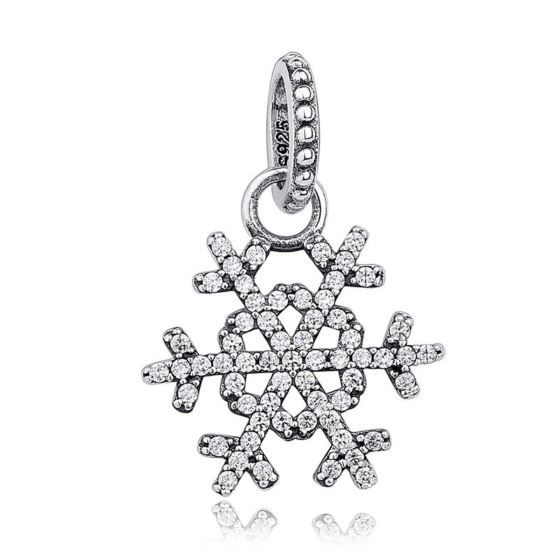 Snowflake Charm