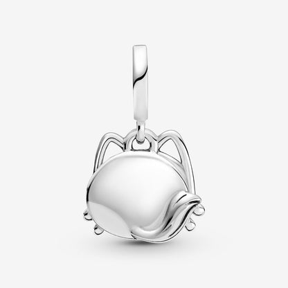 Dog and Cat Friend Charm