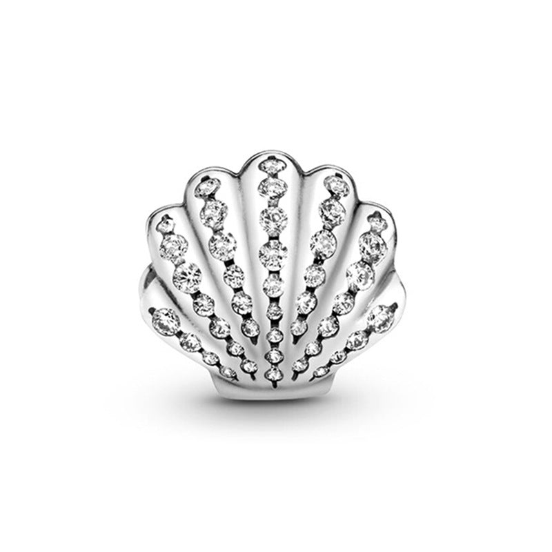 Shining Shells Charm