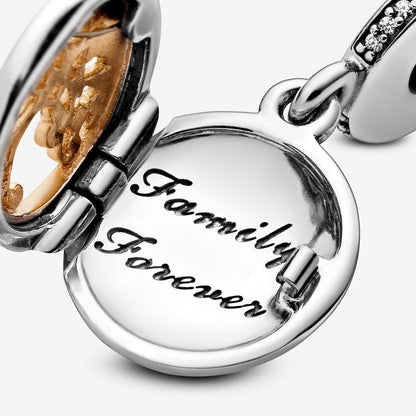 Family Forever Charm