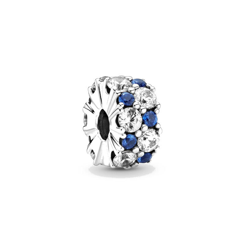 Sapphire Charm