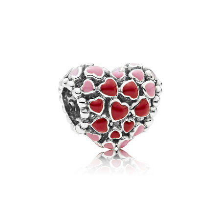Full of Little Hearts Charm